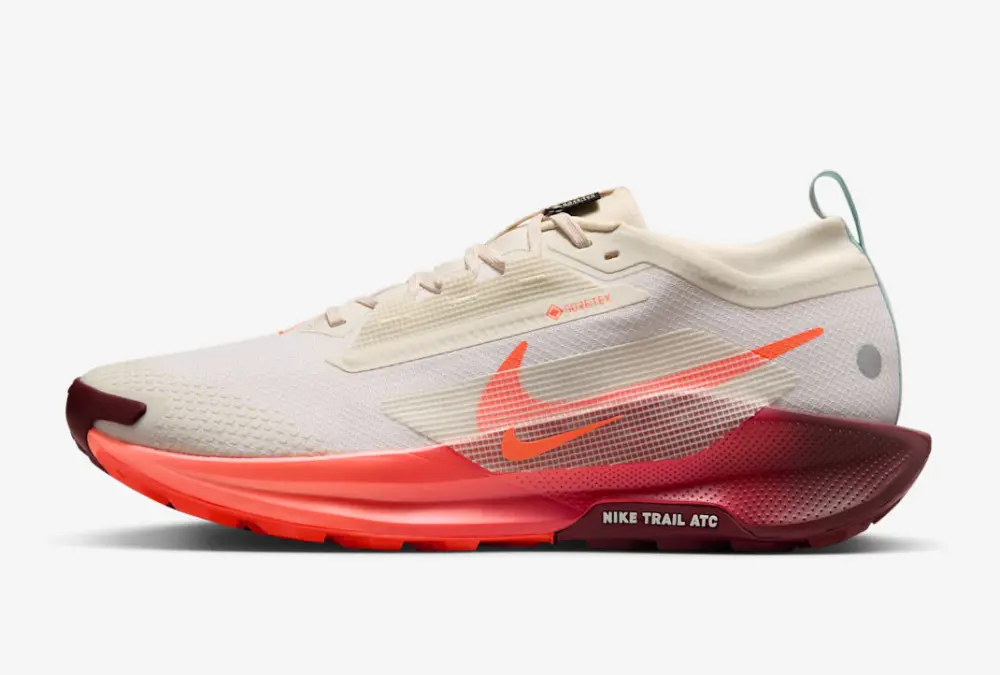 Alternative view of Giày Nike React Pegasus Trail 5 ‘Hyper Crimson’ FQ0908-104
