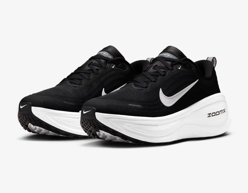 Giày Nike Vomero Plus ‘Metallic Dark’ HV8150-002 - Ảnh 4