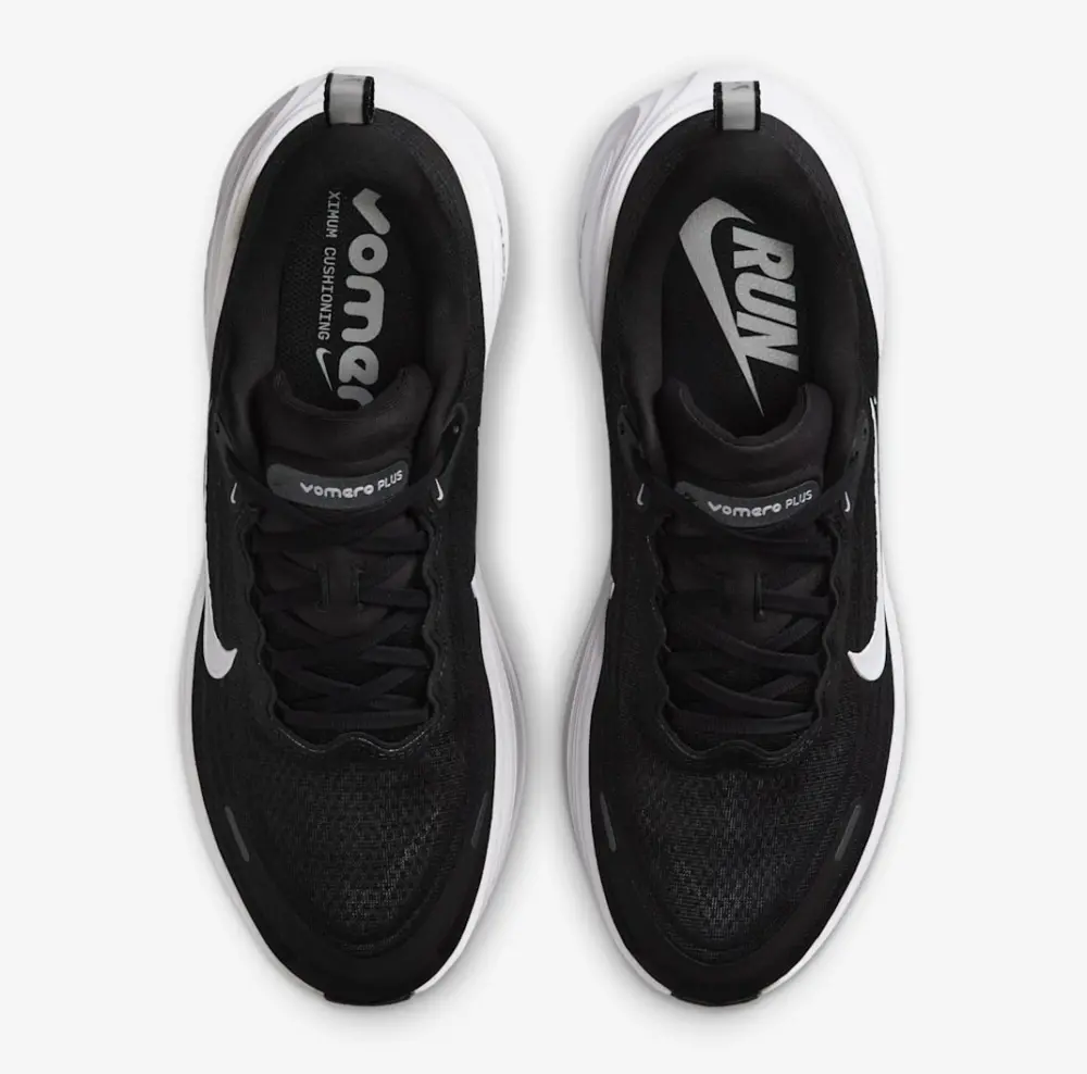 Giày Nike Vomero Plus ‘Metallic Dark’ HV8150-002 - Ảnh 5