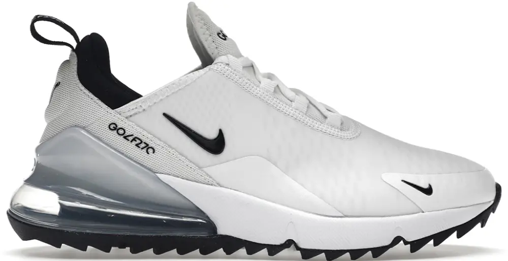 Giày Nike Air Max 270 Golf ‘White Black’ CK6483-102