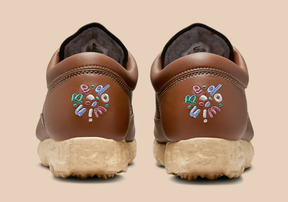 Giày Nike Be-Do-Win SP 'Brown' DB3017-200 - Ảnh 3