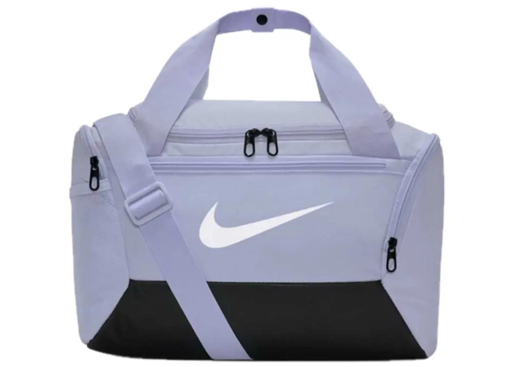 Túi Nike Brasilia 9.5 ‘Purple’ DM3977-533