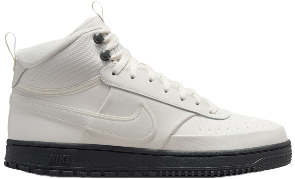 Giày Nike Court Vision Mid Winter ‘Phantom’ DR7882-004