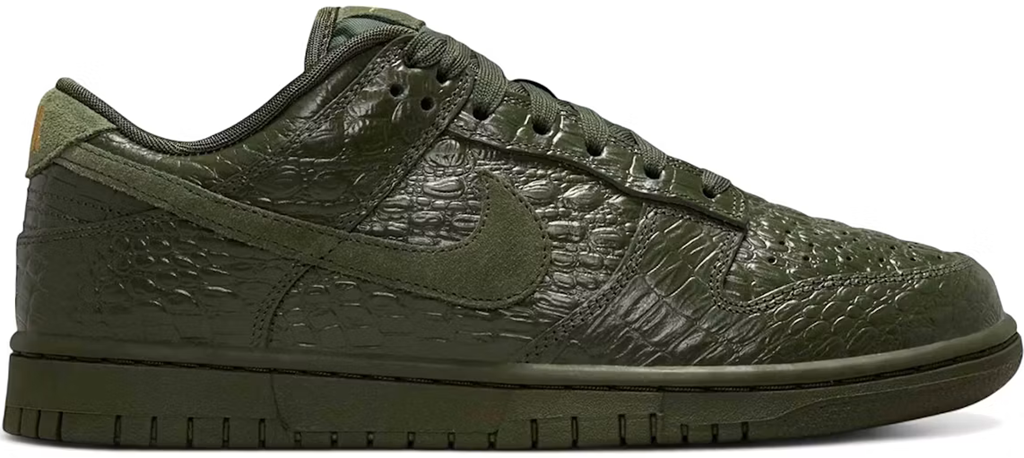 Giày Nike Dunk Low ‘Carbon Green’ HV4388-300