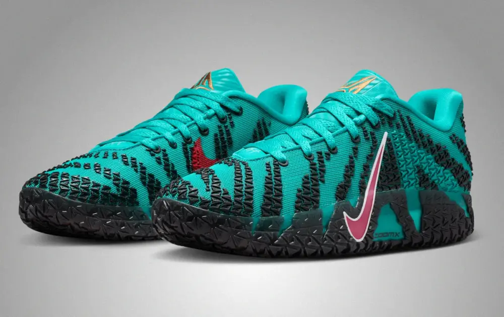 Alternative view of Giày Nike Ja 3 ‘Scratch 3.0’ HF2794-300