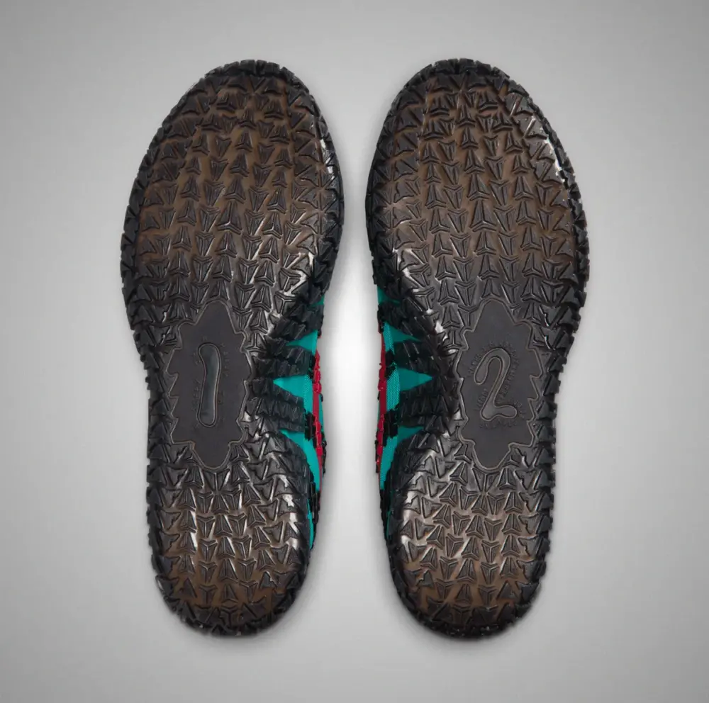 Giày Nike Ja 3 ‘Scratch 3.0’ HF2794-300 - Ảnh 4