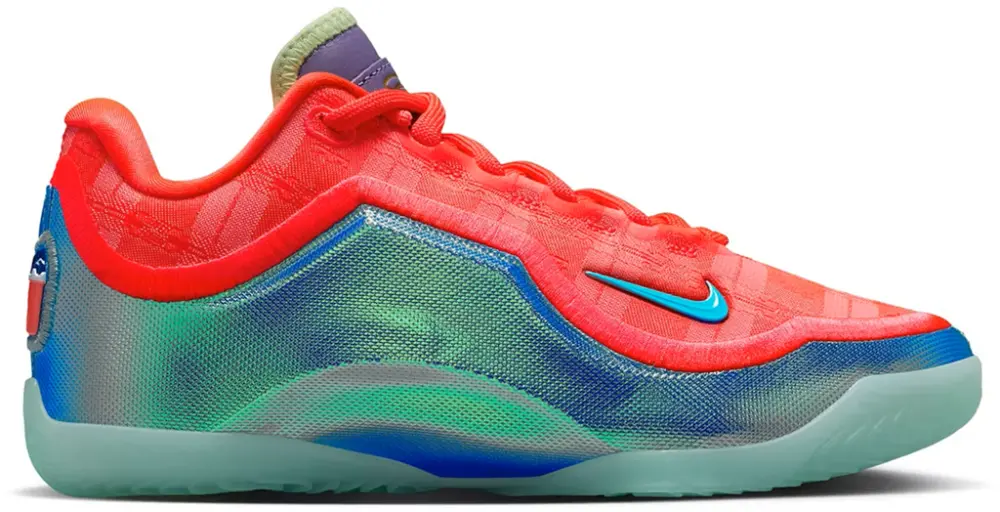 Giày Nike LeBron 23 'Bright Crimson' IQ6708-600