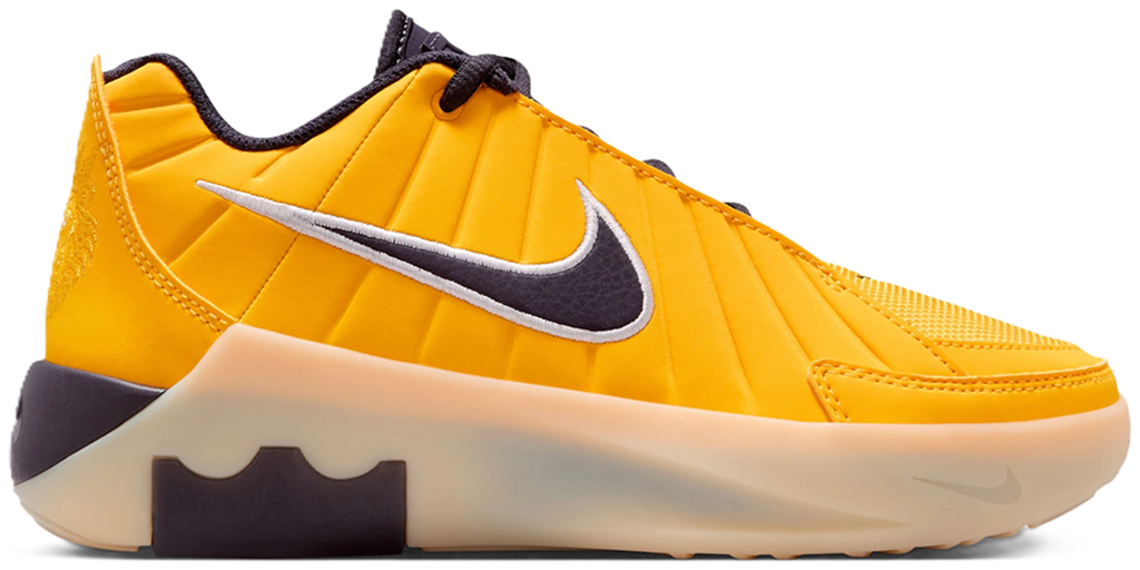 Giày Nike LeBron Witness 9 ‘Soft Yellow’ HV2270-700