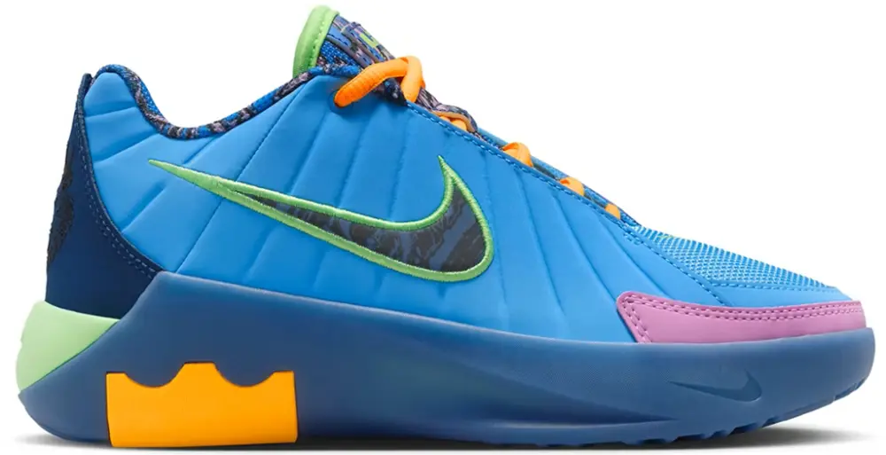 Giày Nike LeBron Witness 9 'University Blue' IQ0825-400