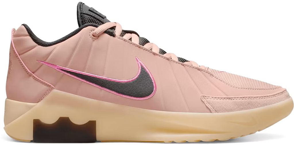 Giày Nike LeBron Witness 9 'Particle Pink' HQ8034-600