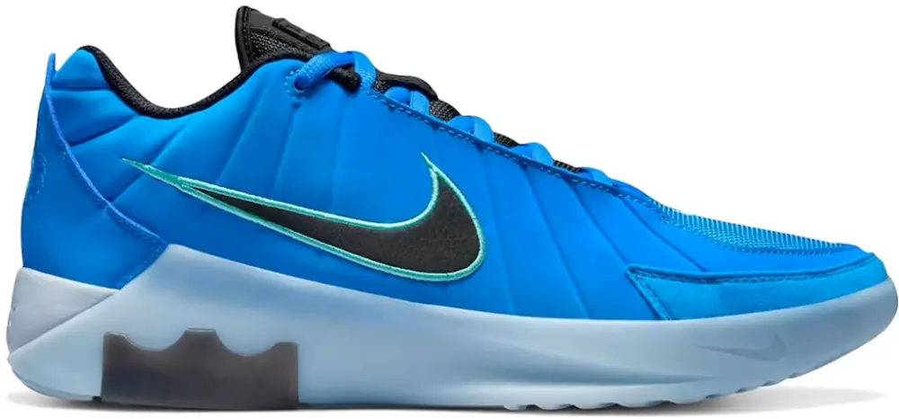 Giày Nike LeBron Witness 9 'Photo Blue' HQ8034-400