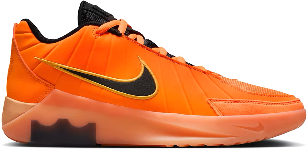 Giày Nike LeBron Witness 9 'Total Orange' HQ8034-800