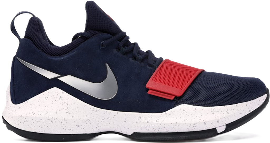 Giày Nike PG 1 ‘USA’ 878627-900 - 43