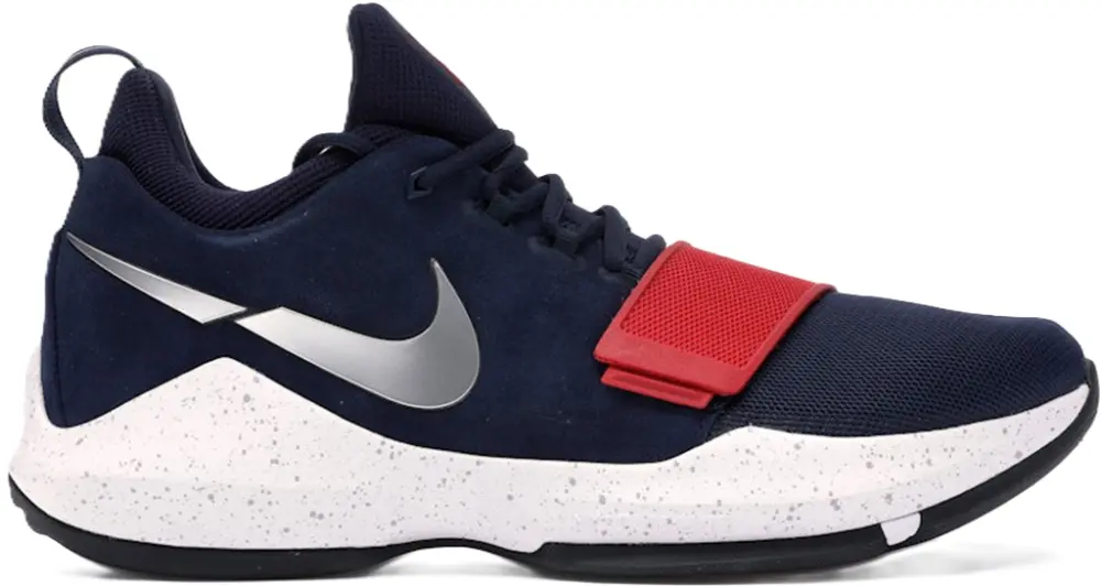Giày Nike PG 1 ‘USA’ 878627-900