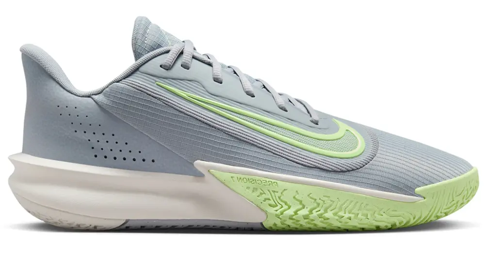 Giày Nike Precision 7 ‘Wolf Grey’ HJ9153-002