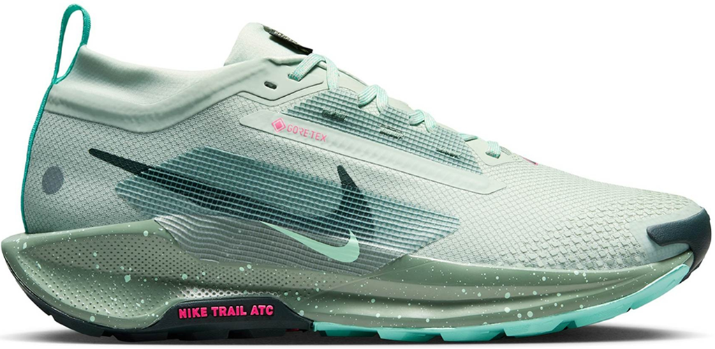 Giày Nike React Pegasus Trail 5 Gore-Tex ‘Clay Green’ FQ0908-013