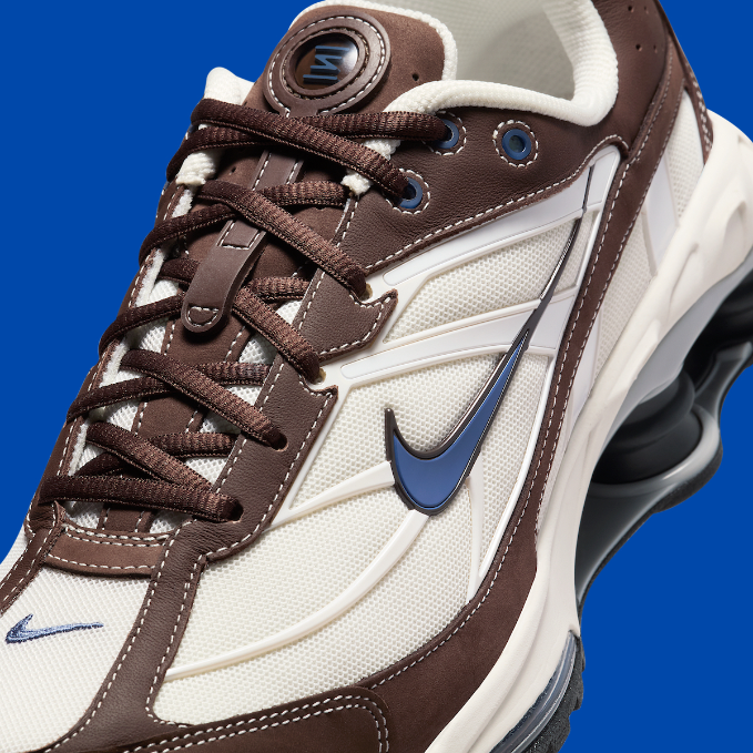 Alternative view of Giày Nike Shox Ride 2 ‘Baroque Brown’ HV6349-200