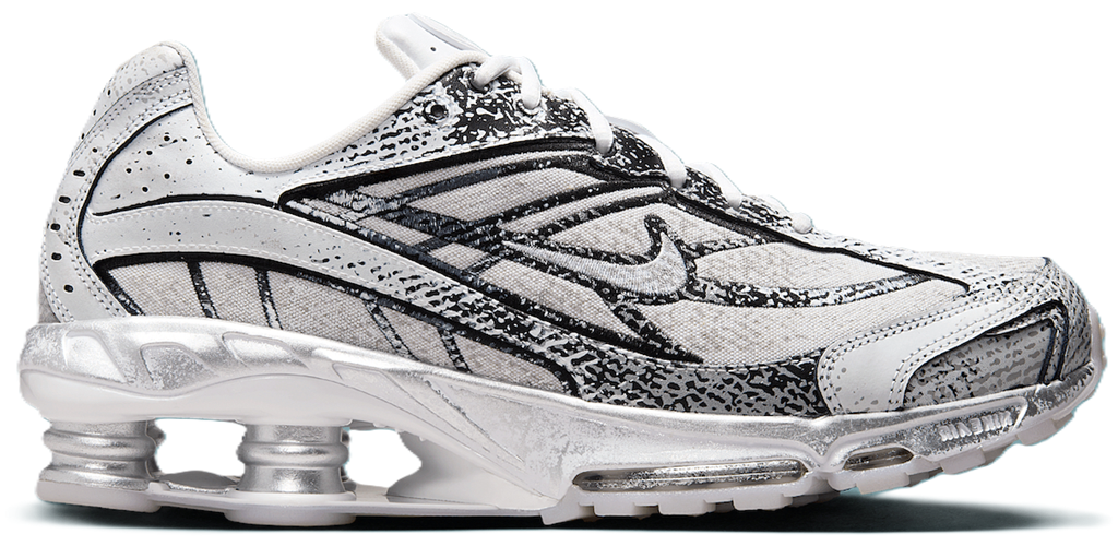 Giày Nike Shox Ride 2 ‘Metallic Platinum’ IB8174-100