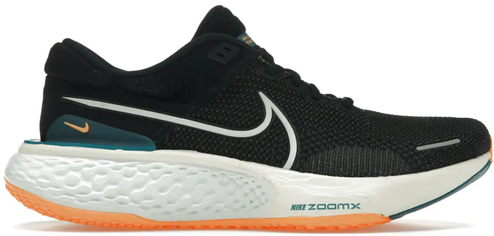 Giày Nike ZoomX Invincible Run Flyknit 2 ‘Obsidian Orange’ DH5425-400