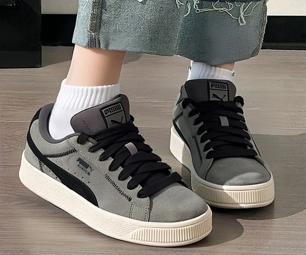 Alternative view of Giày Puma Suede XL ‘Thrive and Triumph’ 402569-02