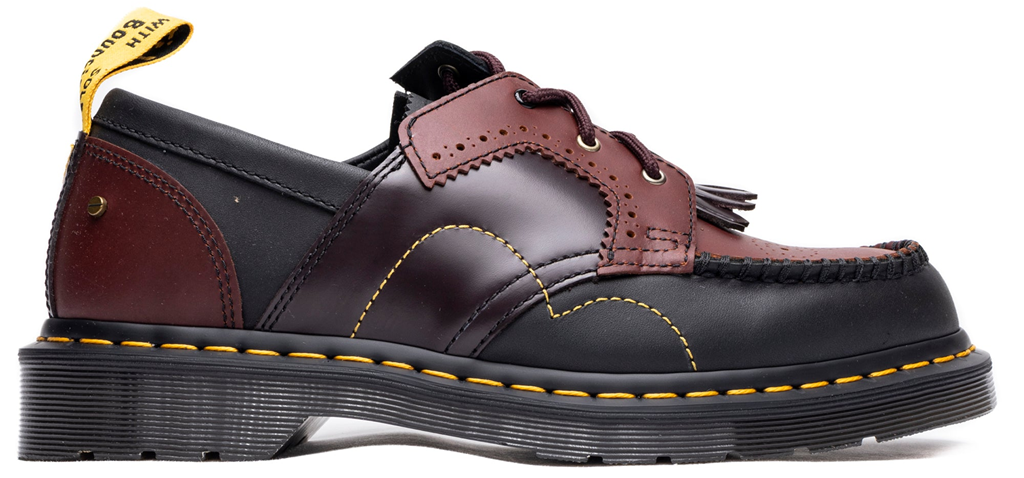 Giày Dr. Martens 1461 Fused 3 Hole Boot ‘Ox Blood’ 31837146