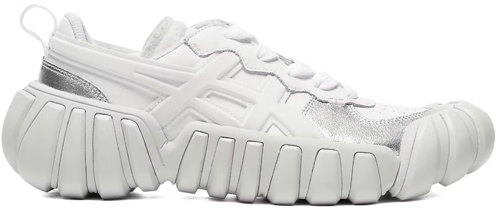 Giày Onitsuka Tiger Dentigre LS 'White' 1183B421-103