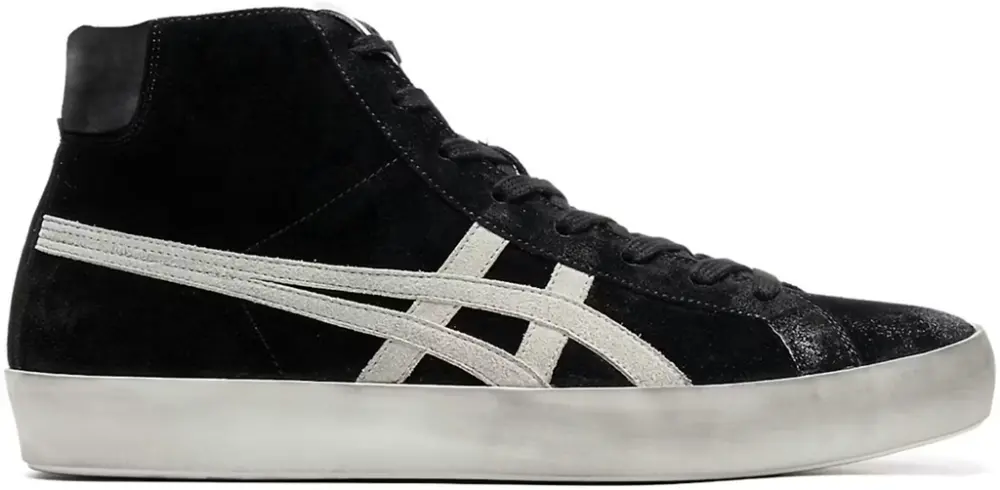 Giày Onitsuka Tiger Fabre MT Italian Made 'Black White' 1183C551-001
