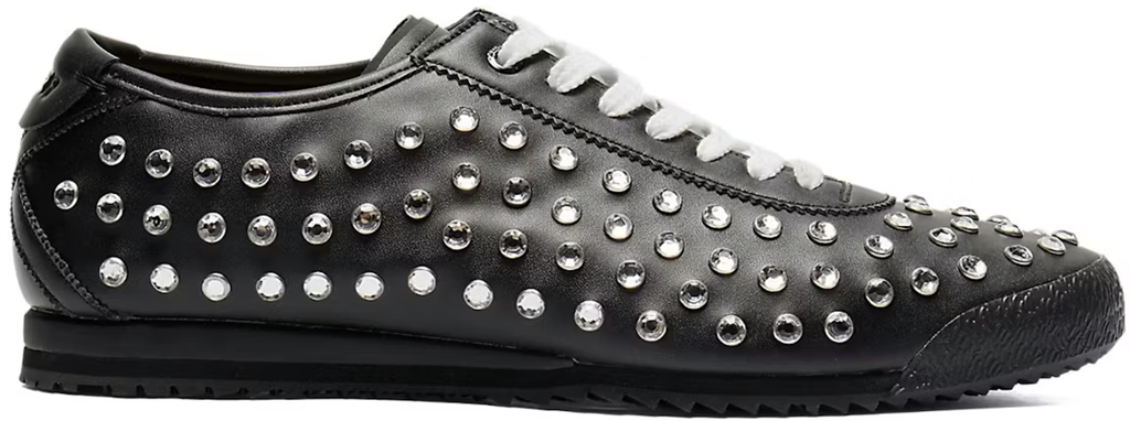 Giày Onitsuka Tiger Mexico 66 SD Crystal 'Black' 1183C506-001