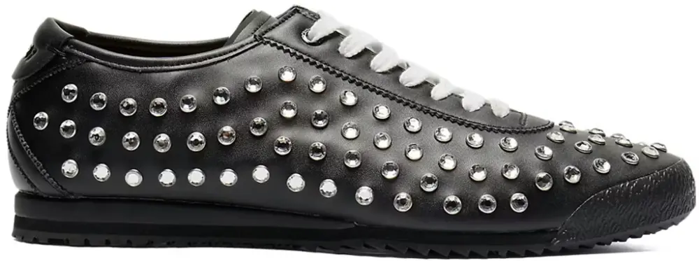 Giày Onitsuka Tiger Mexico 66 SD Crystal 'Black' 1183C506-001