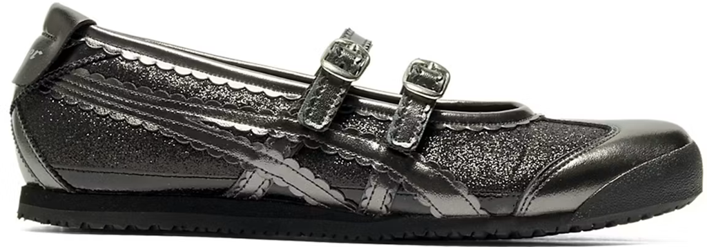 Giày Onitsuka Tiger Mexico 66 TGRS 'Gunmetal' 1182A677-001