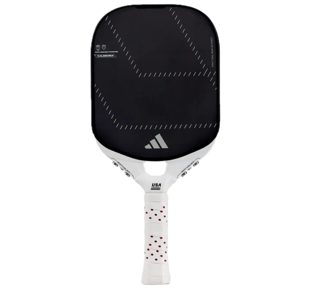 Vợt Pickleball Adidas Metalbone 14 5 2025 ‘Black’ JL4689