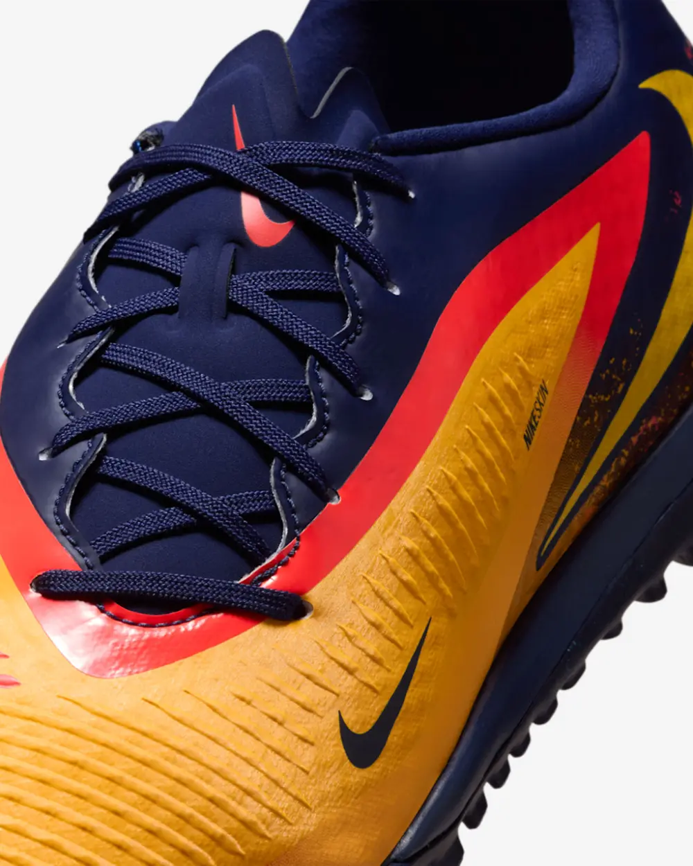 Giày Nike Phantom 6 Low Academy TF 'Laser Orange' HQ2326-800 - Ảnh 5