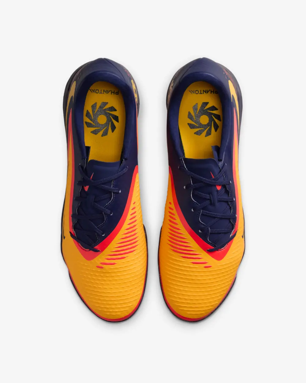Alternative view of Giày Nike Phantom 6 Low Academy TF 'Laser Orange' HQ2326-800