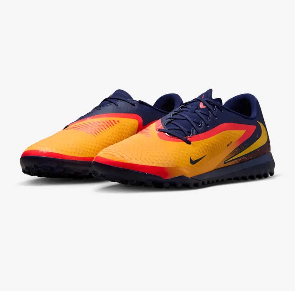 Giày Nike Phantom 6 Low Academy TF 'Laser Orange' HQ2326-800 - Ảnh 3