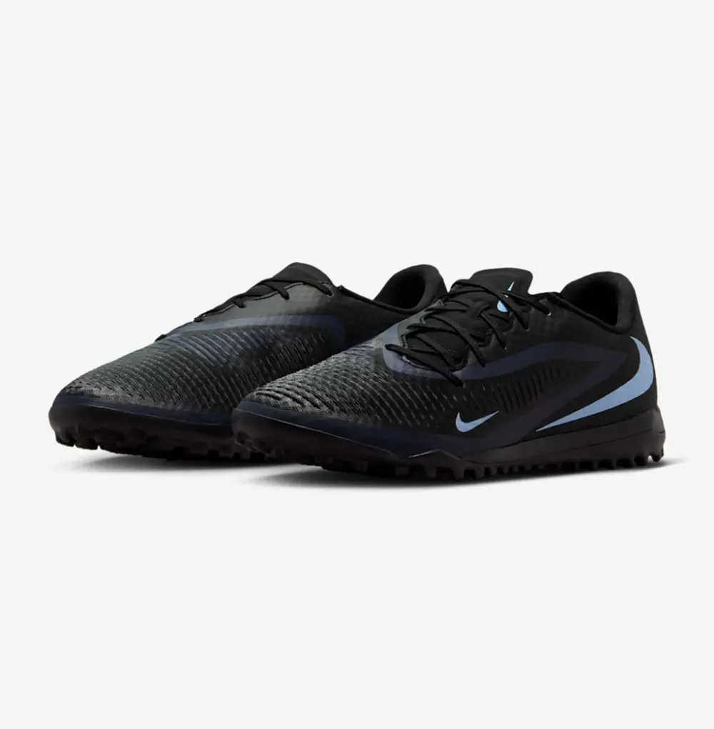 Giày Nike Phantom 6 Low Academy TF 'Black' HQ2325-003 - Ảnh 3
