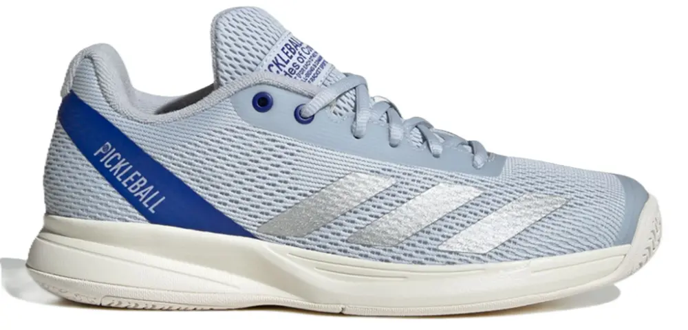 Giày Adidas Pickleball 'Halo Blue' JQ3248