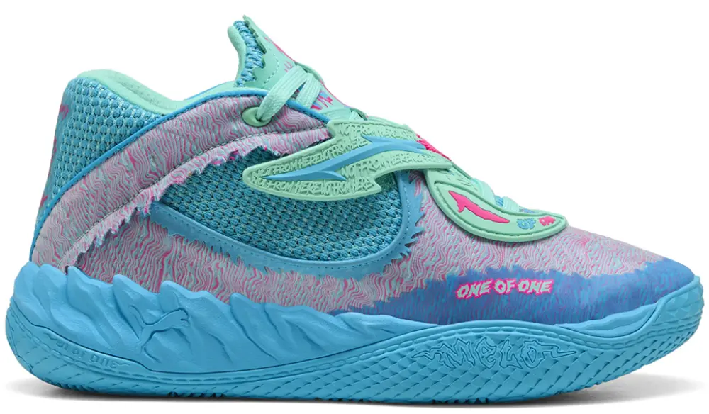 Giày Puma LaMelo Ball MB.05 ‘Rick and Morty’ 312130-01
