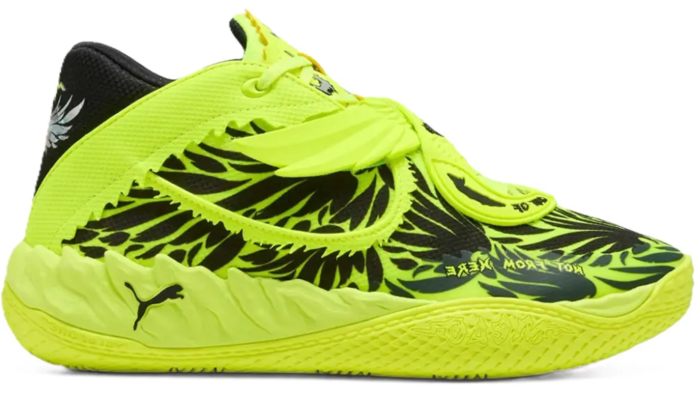 Giày Puma LaMelo Ball MB.05 ‘Voltage’ 312131-01