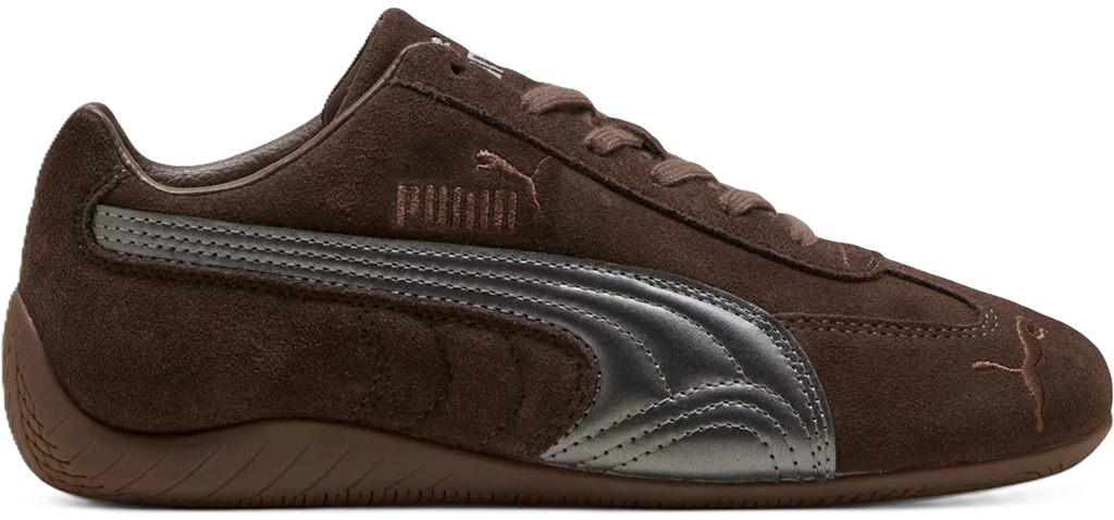 Giày Puma Speedcat Lux ‘Chocolate Gum’ 408198-01
