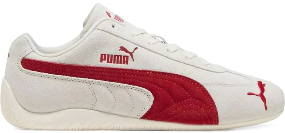 Giày Puma Speedcat OG ‘Vapor Gray For All Time Red’ 398846-49