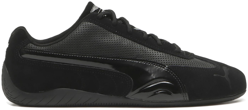 Giày Puma Speedcat Shield ‘Black’ 406162-01