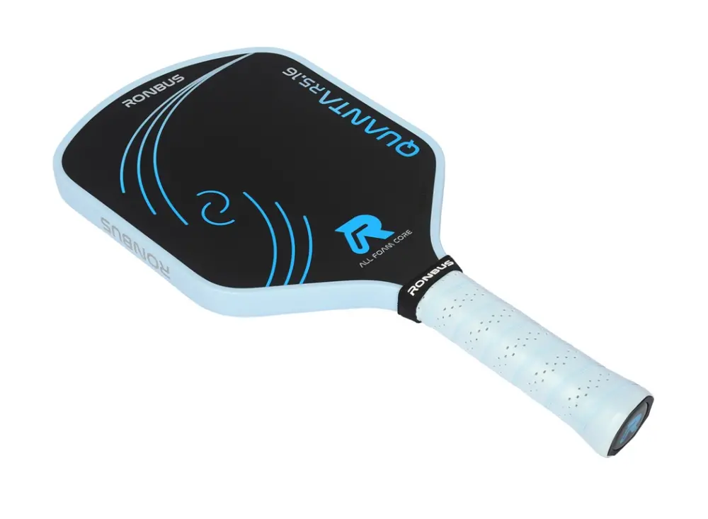 Vợt Pickleball Ronbus QUANTA R5 16mm - Ảnh 4