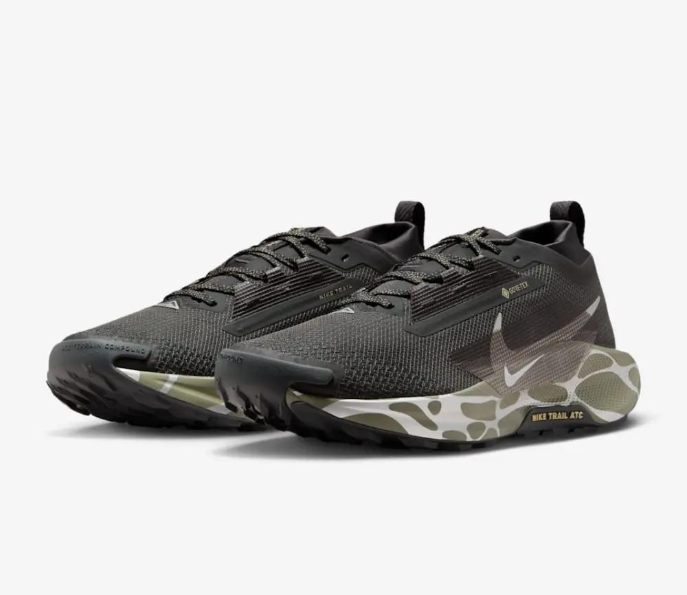 Giày Nike React Pegasus Trail 5 Gore-Tex 'Light Army’ IM6007-060 - Ảnh 5