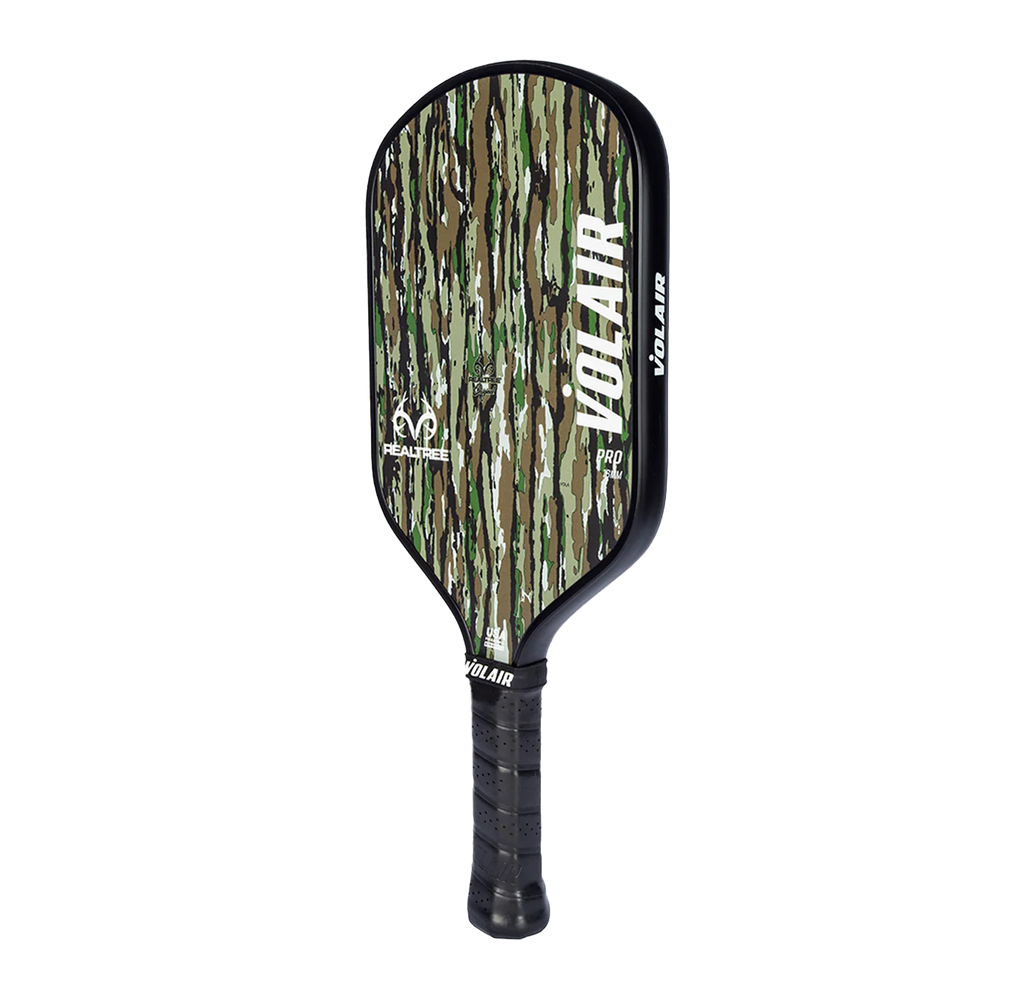 Vợt Pickleball Volair RealTree Pro 16mm ‘Camo’ - Ảnh 3