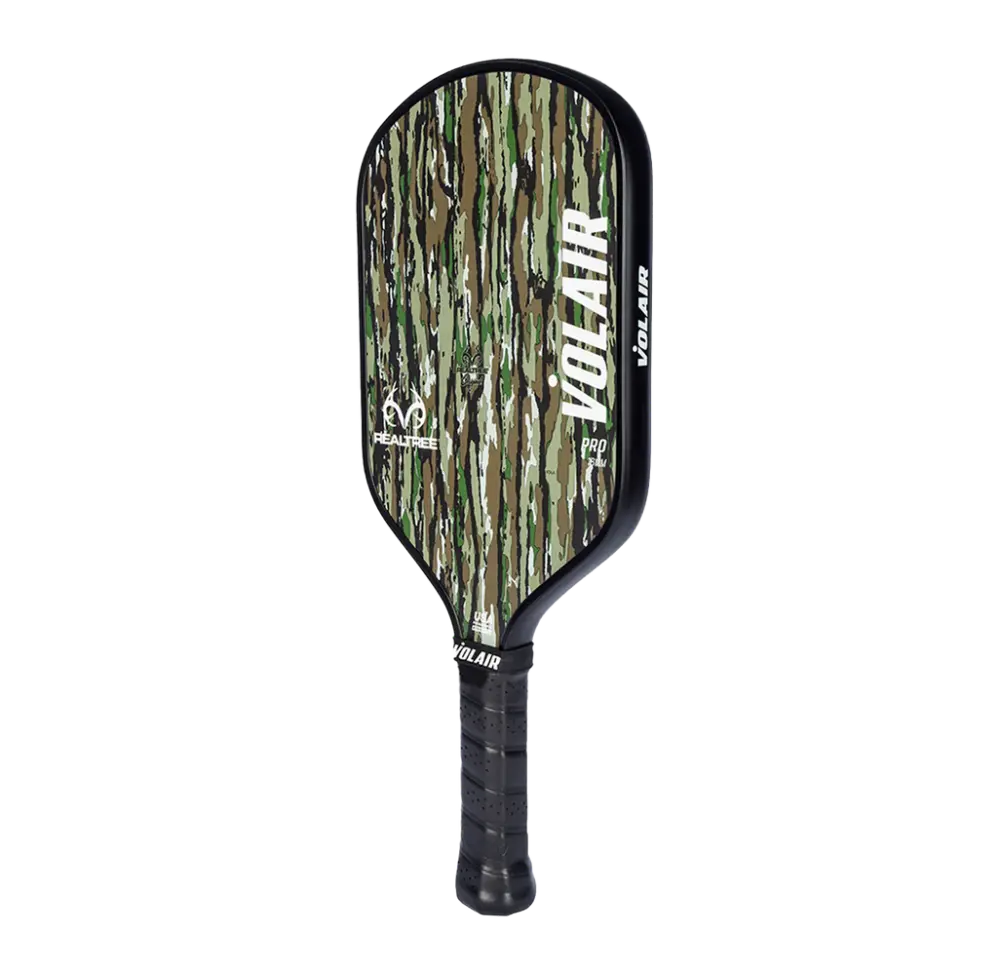 Vợt Pickleball Volair RealTree Pro 16mm ‘Camo’ - Ảnh 3