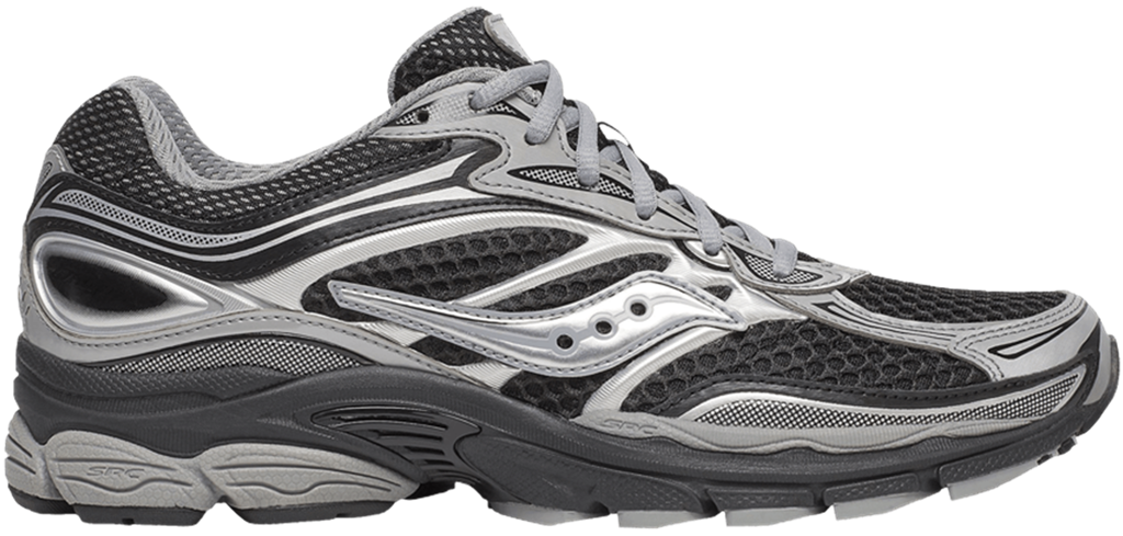 Giày Saucony OG ProGrid Omni 9 ‘Black Silver’ S70739-13