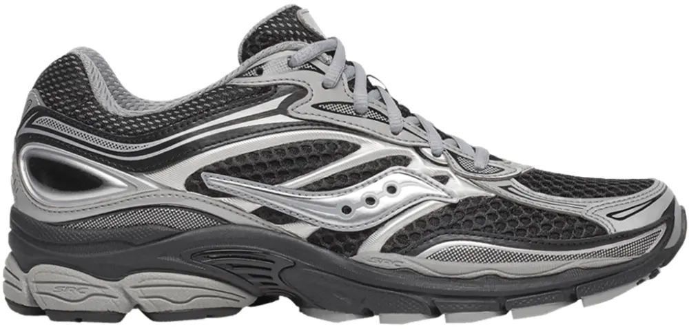 Giày Saucony OG ProGrid Omni 9 ‘Black Silver’ S70739-13