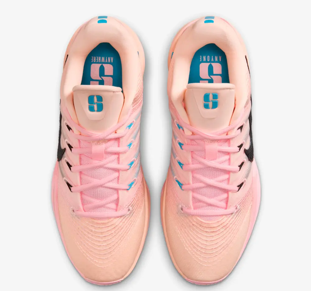 Giày Nike Sabrina 3 ‘Twin’ HF2881-800 - Ảnh 4