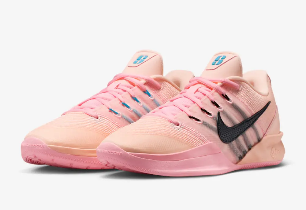 Giày Nike Sabrina 3 ‘Twin’ HF2881-800 - Ảnh 3