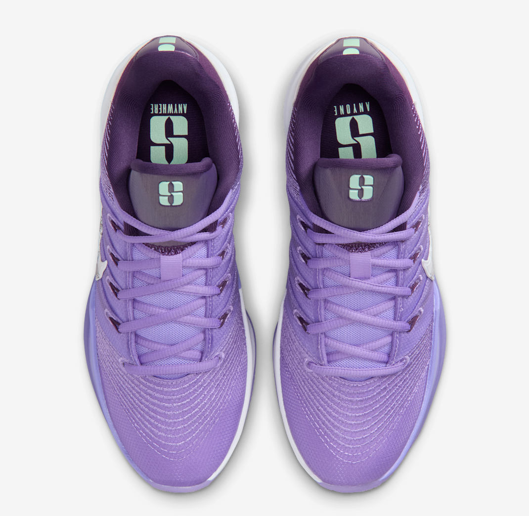 Giày Nike Sabrina 3 ‘Night Purple’ IQ5082-501 - Ảnh 4
